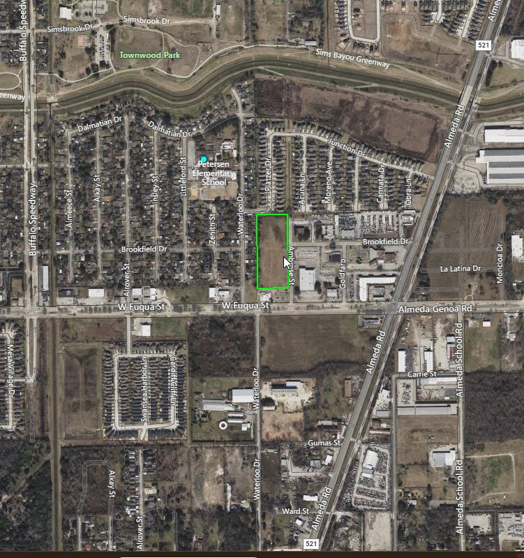 0 Ambrose St, Houston, TX for Sale