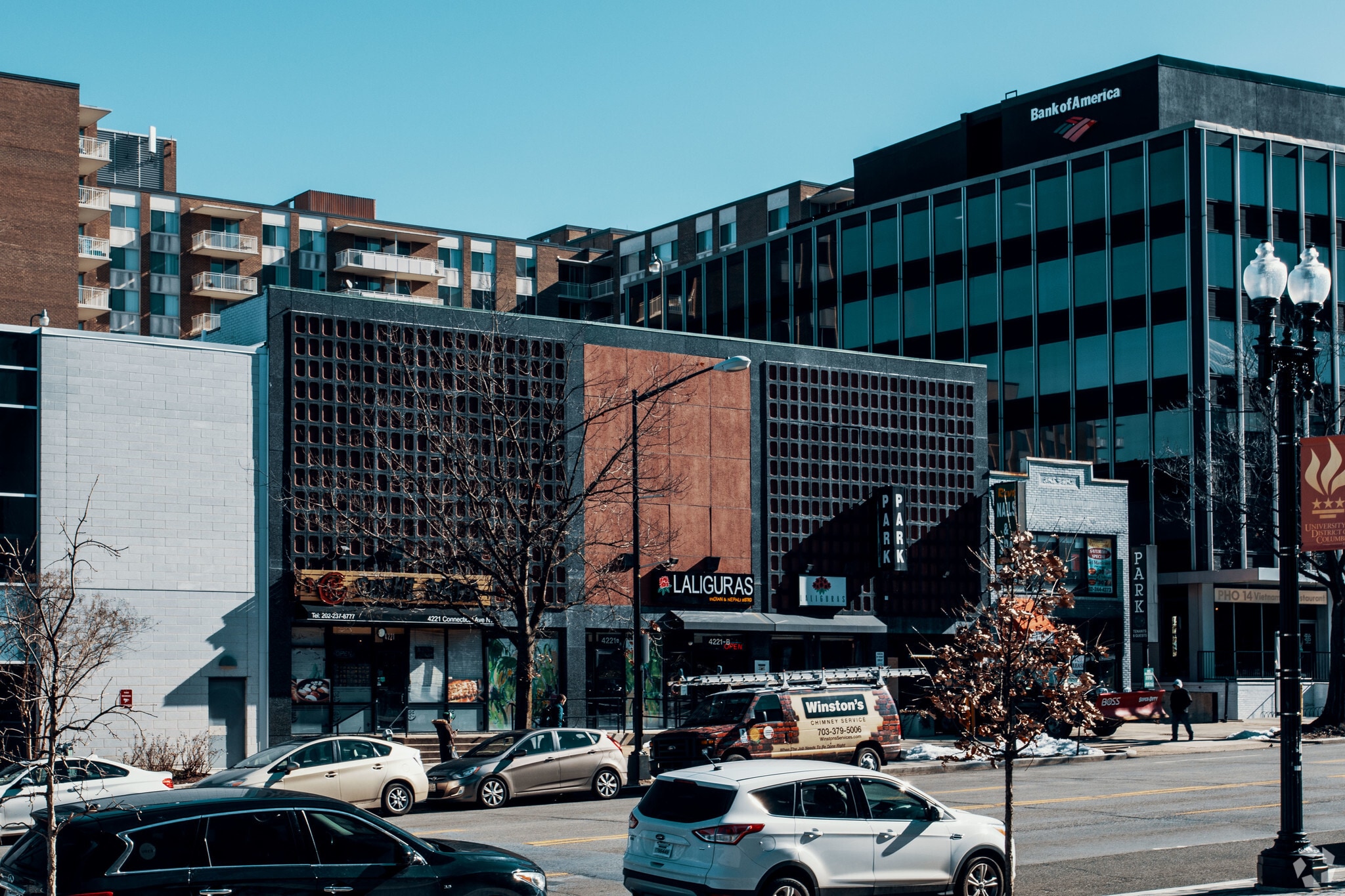 4215-4221 Connecticut Ave NW, Washington, DC for Rent