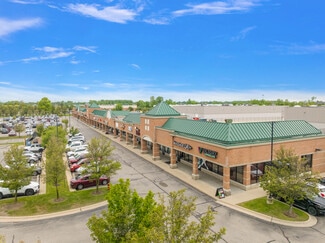 Shelby Township, MI Retail - 50288-50784 Schoenherr Rd