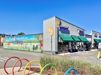 Falls Church, VA Retail - 100-116 E Fairfax St