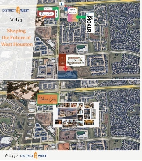 District West Pad Sites, Richmond, TX for Sale