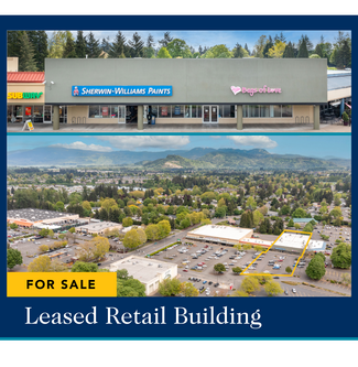 Eugene, OR Retail - 1052-1054 Green Acres Road rd