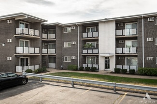 Blue Island, IL Apartments - 12843 Gregory St