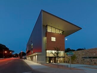 Raleigh, NC Office - 14 E Peace St