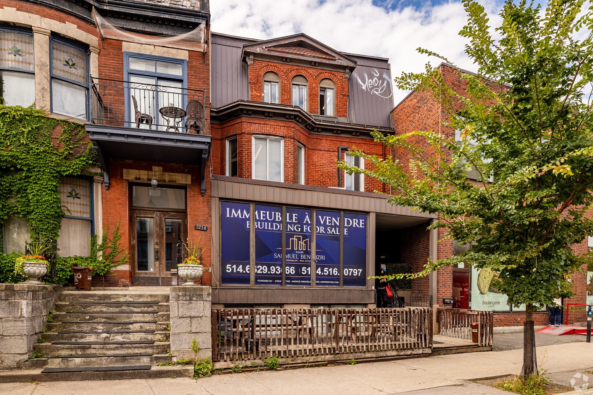 5220 Av Du Parc, Montréal, QC for Sale