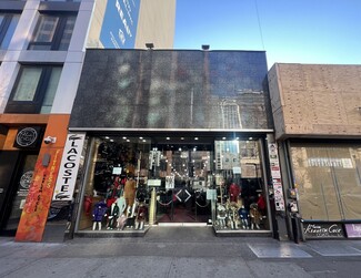 New York, NY Office/Retail - 64 W 125th St