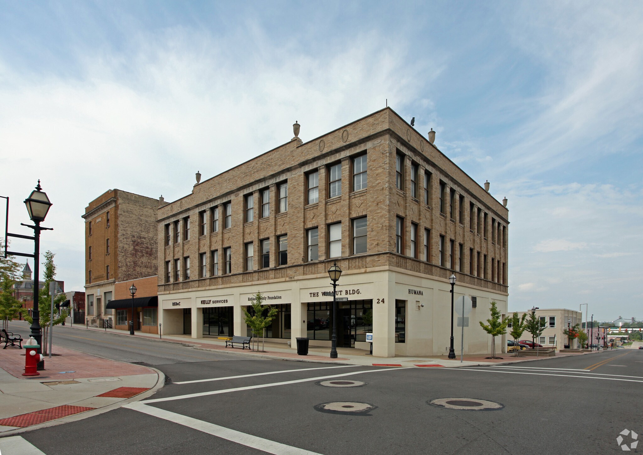 24 W 3rd St, Mansfield, OH for Sale