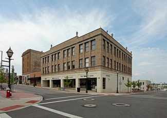 Mansfield, OH Office - 24 W 3rd St