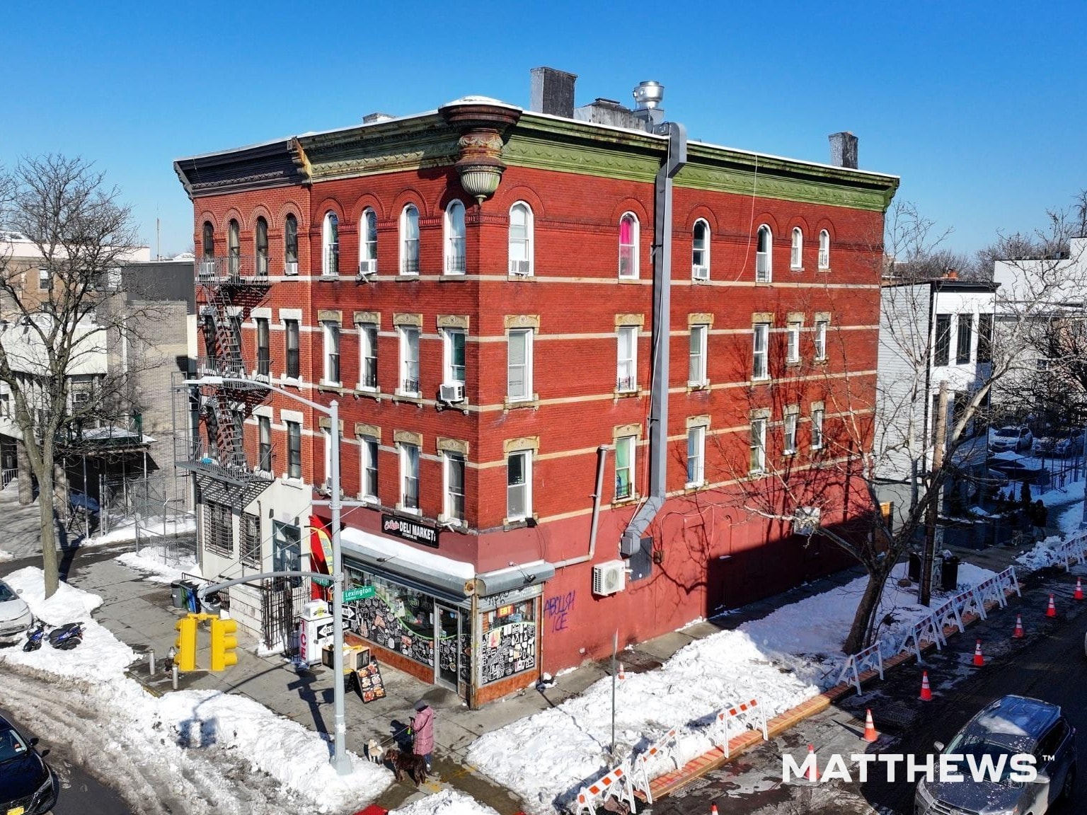 279 Tompkins Ave, Brooklyn, NY for Sale