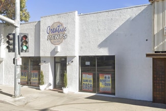 Santa Maria, CA Retail - 209 E Main St