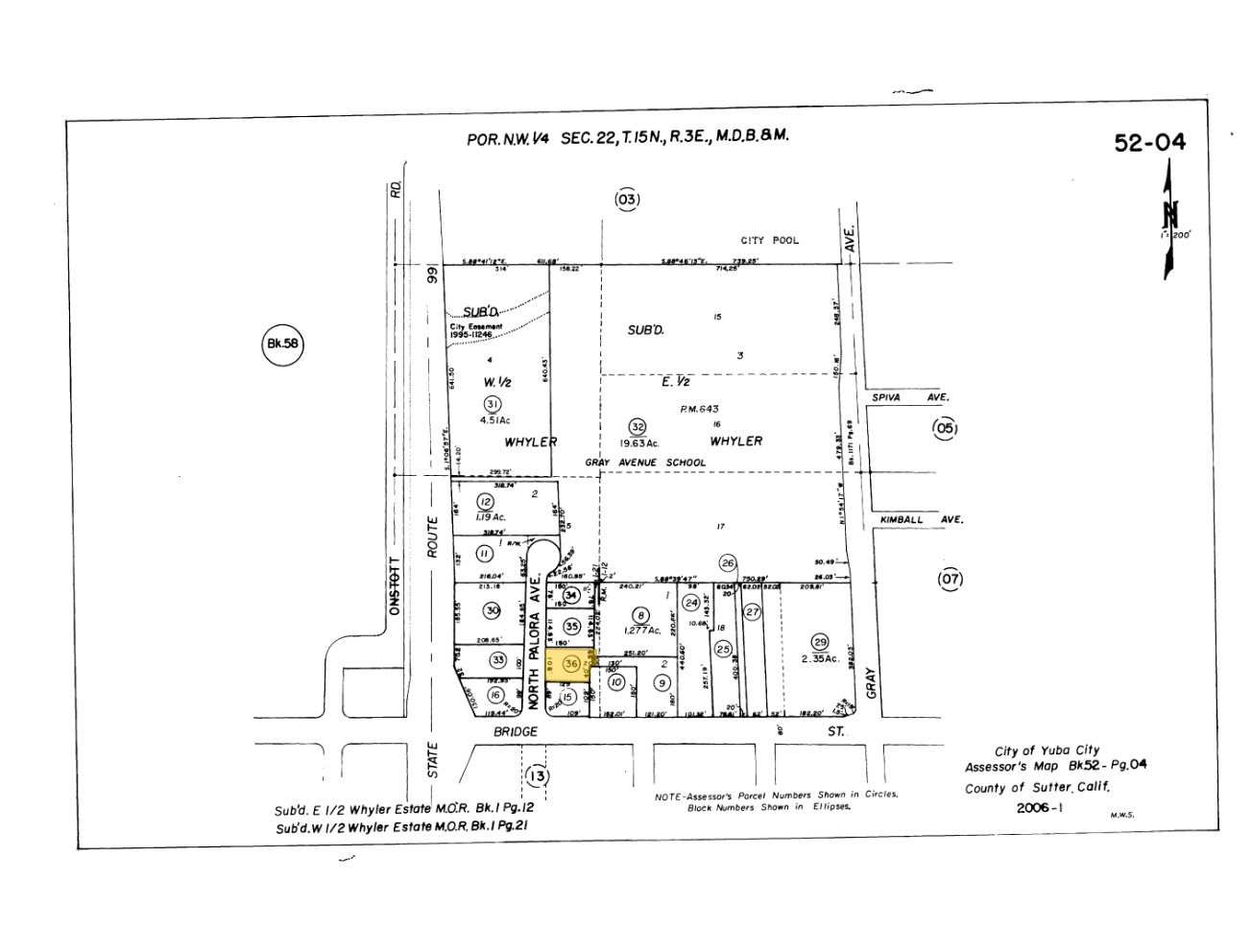 677 N Palora Ave, Yuba City, CA for Rent