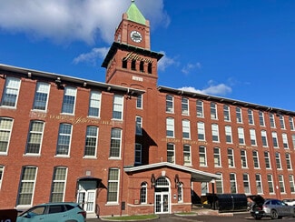 Manchester, NH Office - 670 N Commercial St Manchester, NH Office - 670 N Commercial St