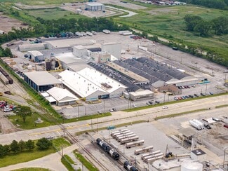 Chicago Heights, IL Warehouse - 1001 State St