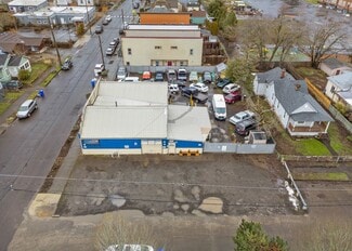 Portland, OR Warehouse - 104 NE 80th Ave