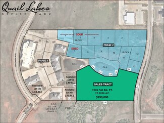 Oklahoma City, OK Commercial Land - NW 150th St. & Serenita Ave. Oklahoma City, OK Commercial Land - NW 150th St. & Serenita Ave.
