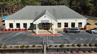 Acworth, GA Retail - 2320 Baker Rd NW