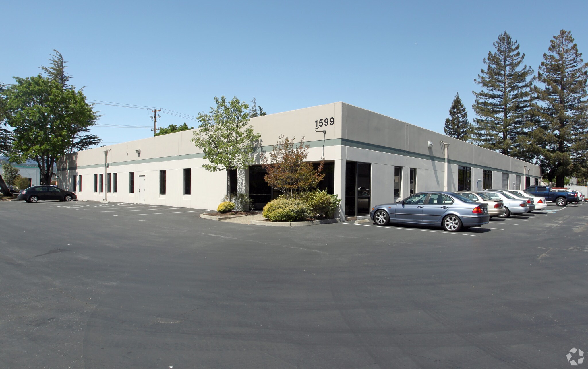 1581-1599 Industrial Rd, San Carlos, CA for Rent