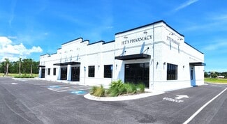 Brunswick, GA Retail - 5408 Golden Isles Pky Brunswick, GA Retail - 5408 Golden Isles Pky