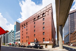 Detroit, MI Retail, Flex - 623 Cass Ave