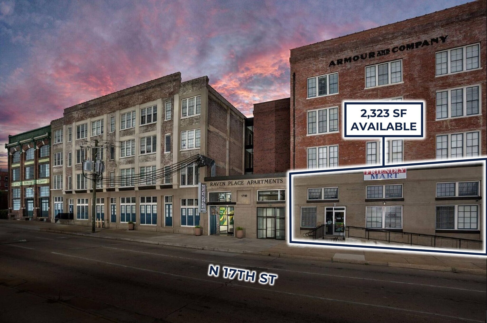 1710 E Broad St, Richmond, VA for Rent