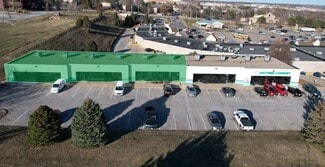 Omaha, NE Office - 9720-9756 Park Dr Omaha, NE Office - 9720-9756 Park Dr