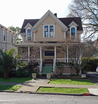 San Rafael, CA undefined - 1629 5th Ave