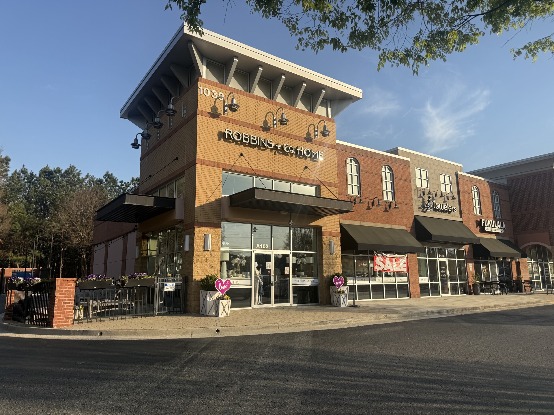 Peachtree Industrial Blvd @ Moore Road, Suwanee, GA for Rent