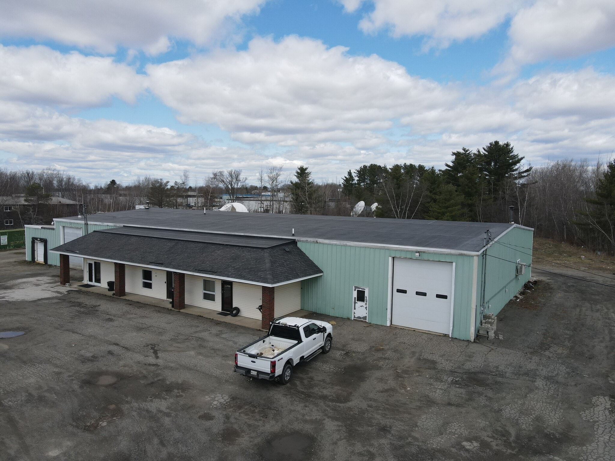 121 Target Industrial Cir, Bangor, ME for Rent