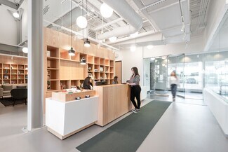 Plano, TX Coworking Space - 5701-5741 Legacy Dr