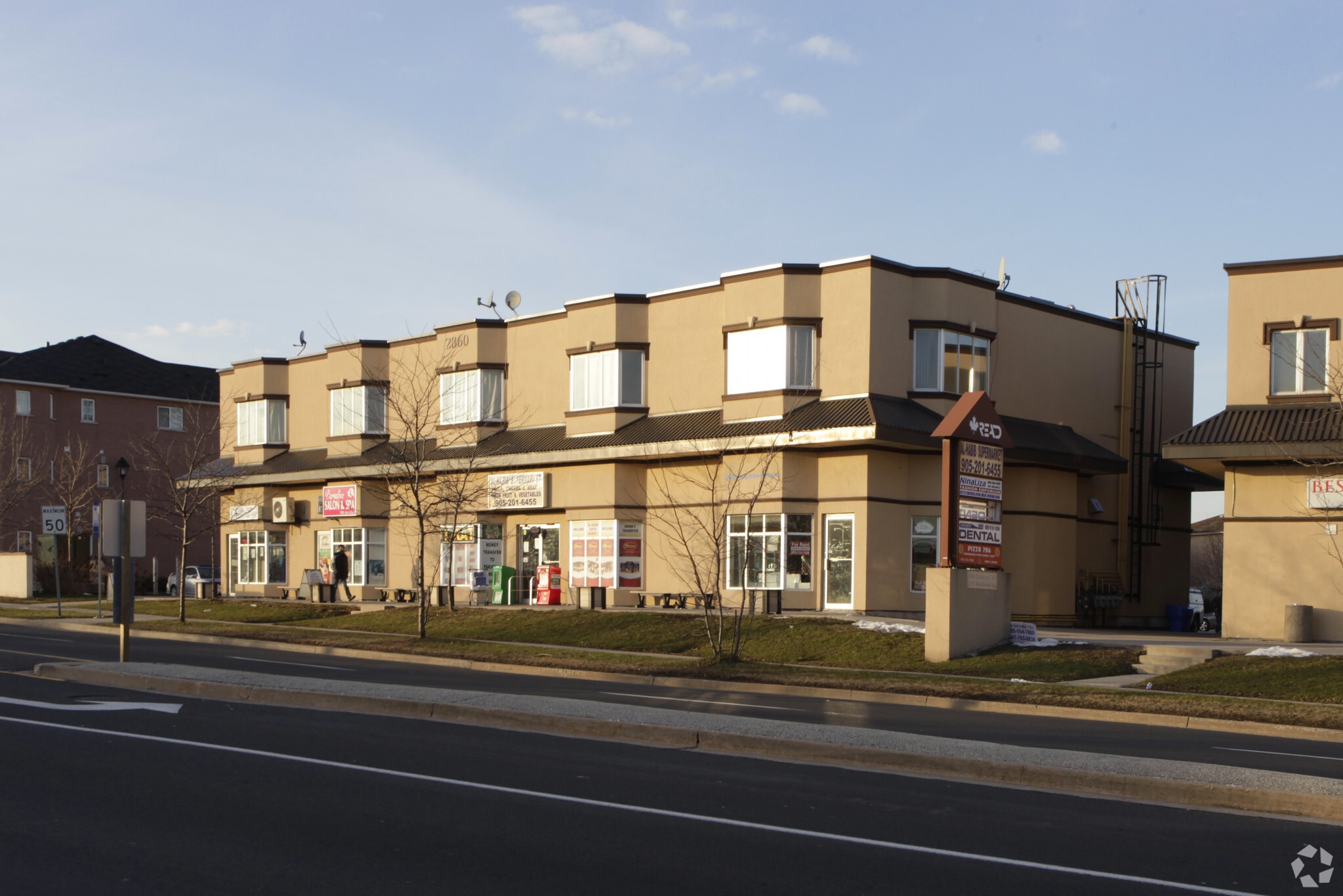 2860 Denison St, Markham, ON for Rent