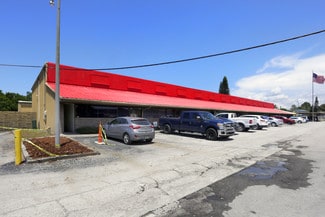 Tampa, FL Flex - 5008 W Linebaugh Ave
