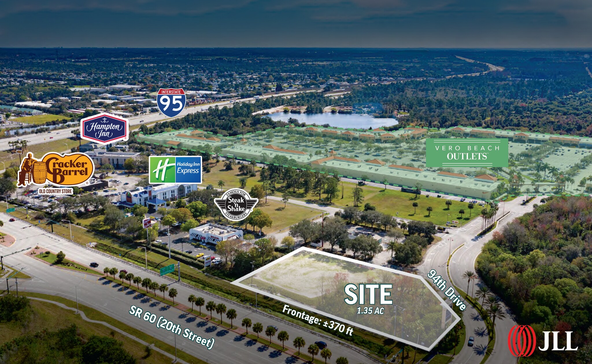 SR 60, Vero Beach, FL for Rent