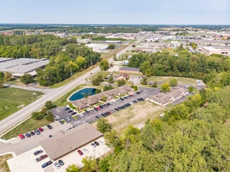 Auburn, IN Loft/Creative Space - 1340-1350 S Grandstaff Dr