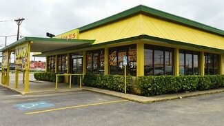 San Antonio, TX Fast Food - 301 N WW White Rd