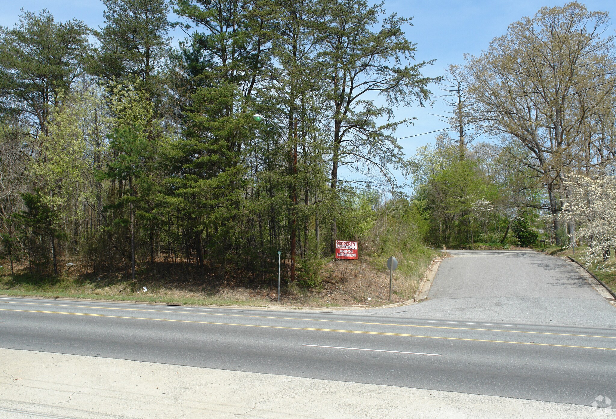 Lot 1 Blowing Rock Blvd, Lenoir, NC for Sale