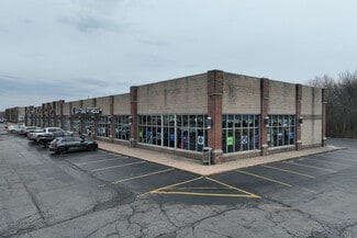 Merrillville, IN Retail - 4901-5005 E 81st Ave