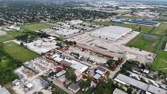 Houston, TX Industrial - 7127 Satsuma Dr