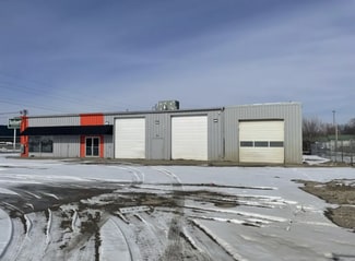 Sedalia, MO Retail - 3815 S Limit Ave Sedalia, MO Retail - 3815 S Limit Ave