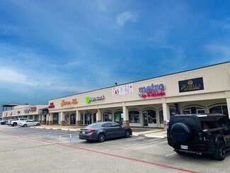 Houston, TX Retail - 1406-1458 W FM-1960