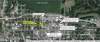 Pine Bluff, AR Commercial - 3rd Avenue