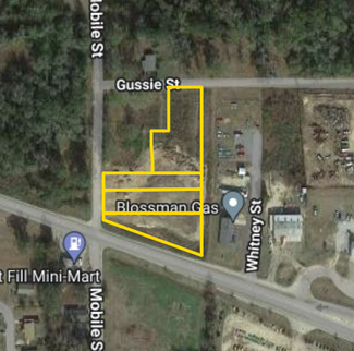 Hattiesburg, MS Commercial - 5530 Hwy 42 Bypass