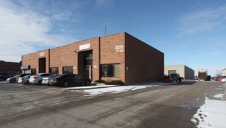 Newmarket, ON Light Distribution - 1225 Gorham St