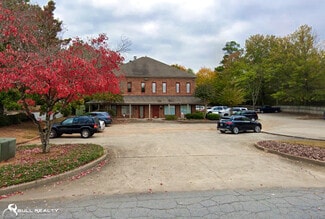 Roswell, GA Office/Residential - 200 Market Pl