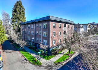 Seattle, WA Apartments - 1052 E Thomas St