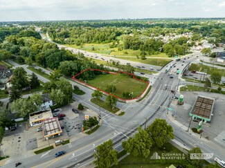Newburgh Heights, OH Commercial Land - 4071 E 49th St