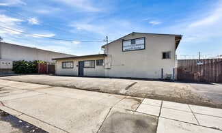 San Jose, CA Service - 502 Horning St
