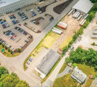 Worcester, MA Industrial Land - 130 Blackstone River Rd