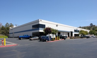 Poway, CA Industrial - 12215 Kirkham Rd