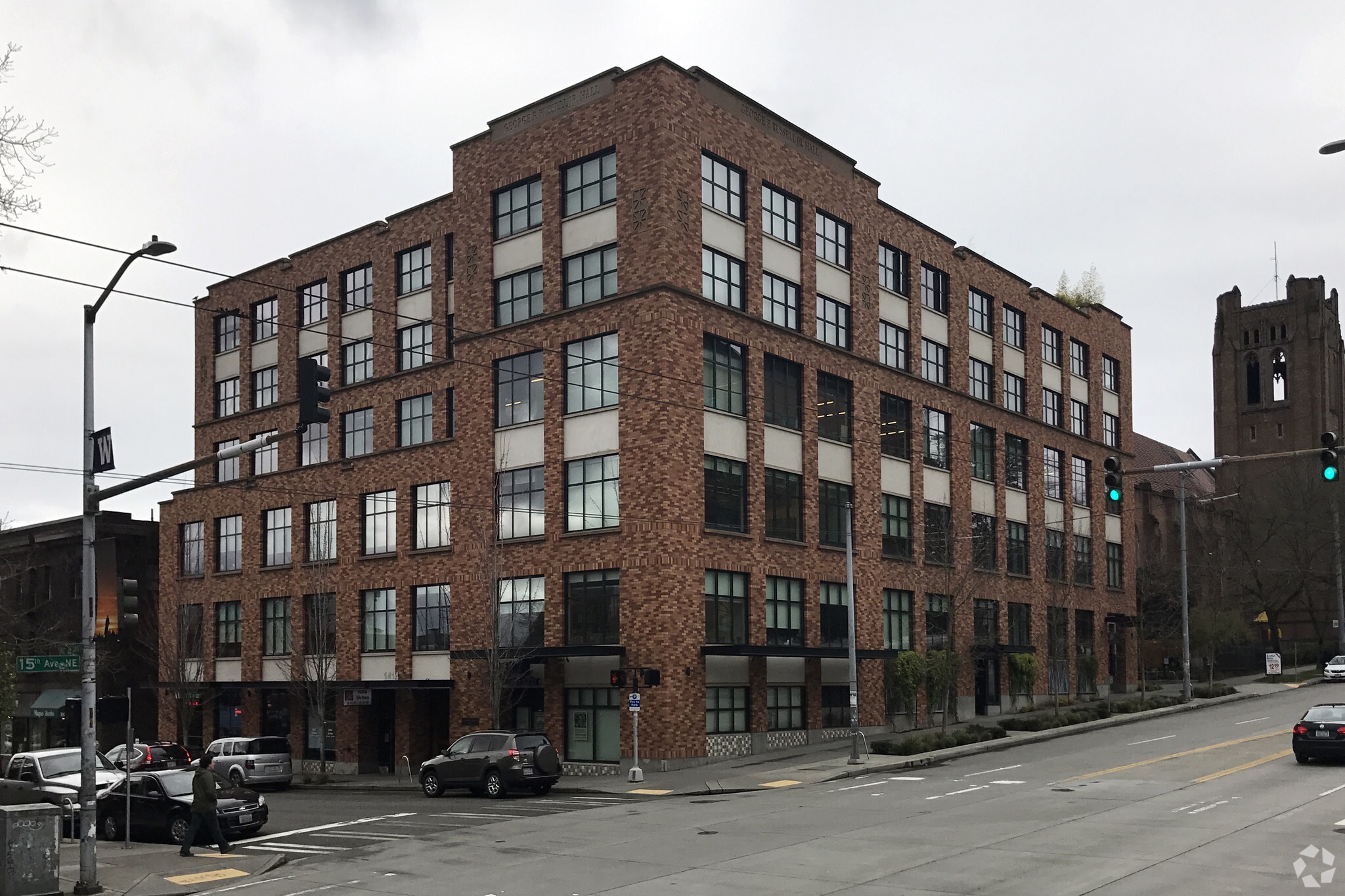 4201 15th Ave NE, Seattle, WA for Rent