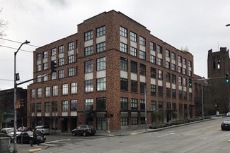 Seattle, WA Office - 4201 15th Ave NE